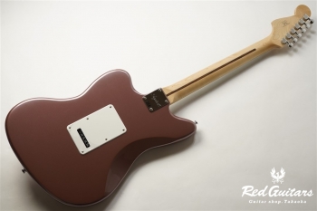 AFFINITY SERIES JAZZMASTER - Burgundy Mist